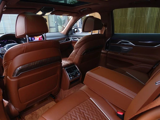 BMW 7 Serie - Afbeelding 30 van 30