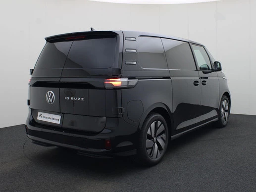 Volkswagen ID. Buzz Cargo - Afbeelding 4 van 30