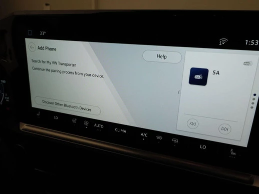 Volkswagen e-Transporter - Afbeelding 16 van 30