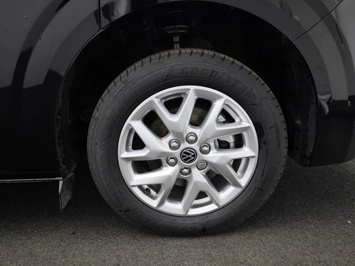 Volkswagen e-Transporter - Afbeelding 25 van 30