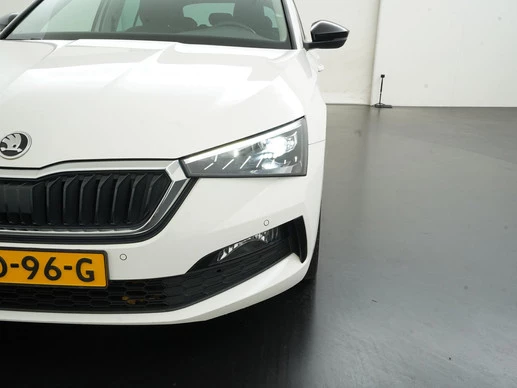 Škoda Scala - Afbeelding 22 van 30