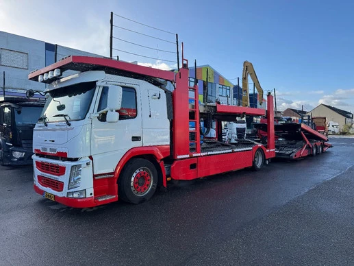 Volvo FM 370 - Afbeelding 7 van 29