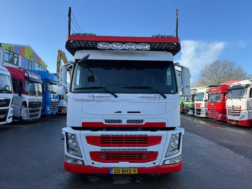 Volvo FM 370 - Afbeelding 8 van 29