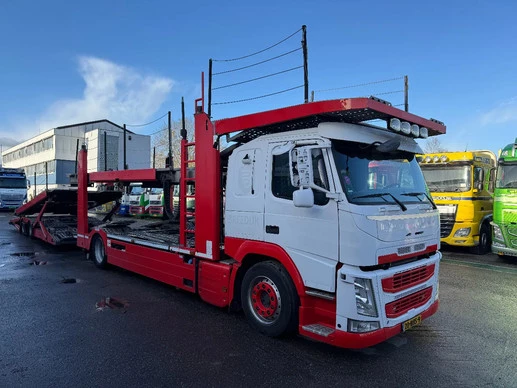 Volvo FM 370 - Afbeelding 9 van 29