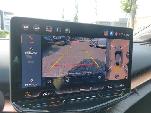 CUPRA Tavascan - Afbeelding 14 van 14