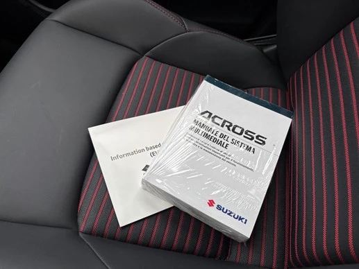 Suzuki Across - Afbeelding 15 van 30