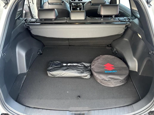 Suzuki Across - Afbeelding 23 van 30