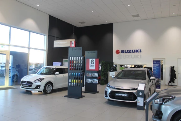 Suzuki Across - Afbeelding 27 van 30