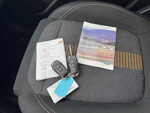 Ford Fiesta - Afbeelding 23 van 27