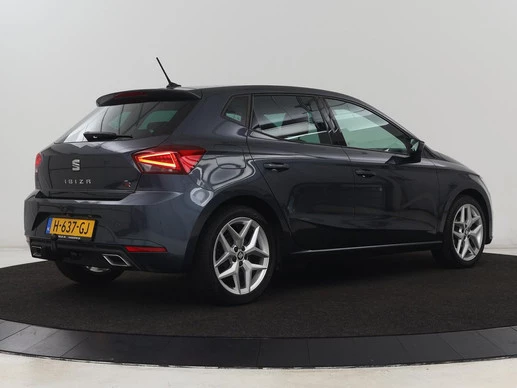 SEAT Ibiza - Afbeelding 28 van 30