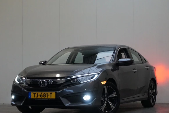 Honda Civic - Afbeelding 1 van 30