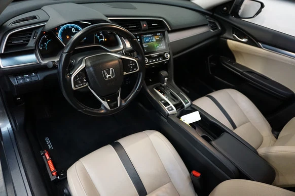 Honda Civic - Afbeelding 2 van 30