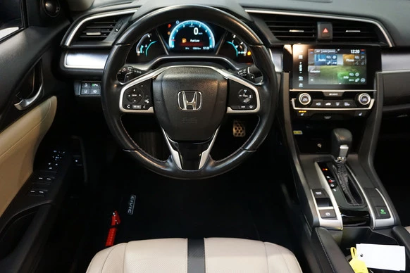 Honda Civic - Afbeelding 3 van 30
