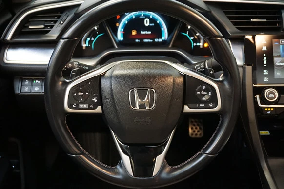 Honda Civic - Afbeelding 4 van 30