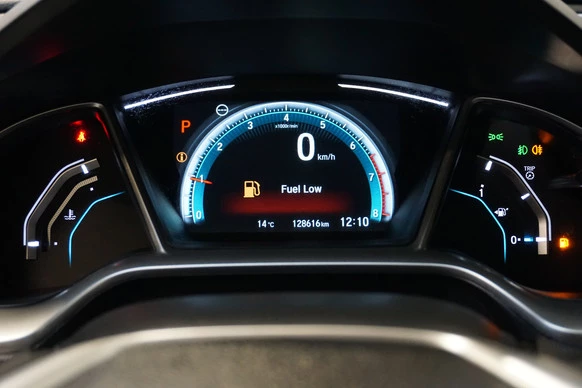 Honda Civic - Afbeelding 5 van 30