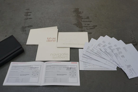 Honda Civic - Afbeelding 9 van 30