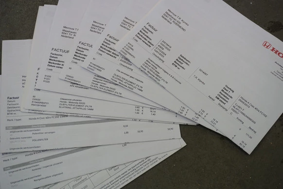 Honda Civic - Afbeelding 10 van 30