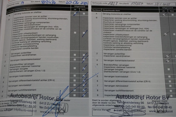 Honda Civic - Afbeelding 12 van 30