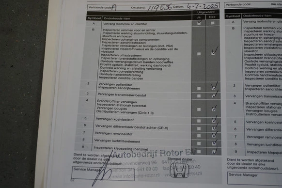 Honda Civic - Afbeelding 13 van 30