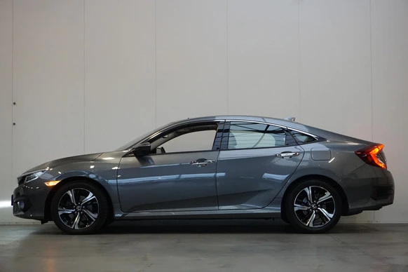 Honda Civic - Afbeelding 14 van 30