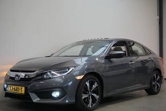 Honda Civic - Afbeelding 15 van 30