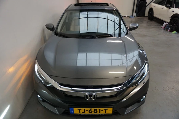 Honda Civic - Afbeelding 16 van 30