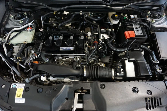 Honda Civic - Afbeelding 17 van 30