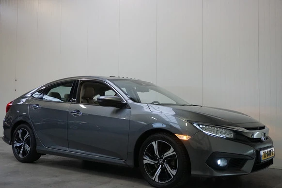 Honda Civic - Afbeelding 19 van 30