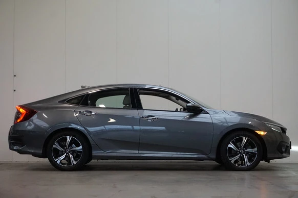 Honda Civic - Afbeelding 20 van 30