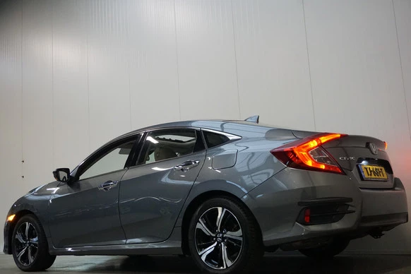 Honda Civic - Afbeelding 21 van 30