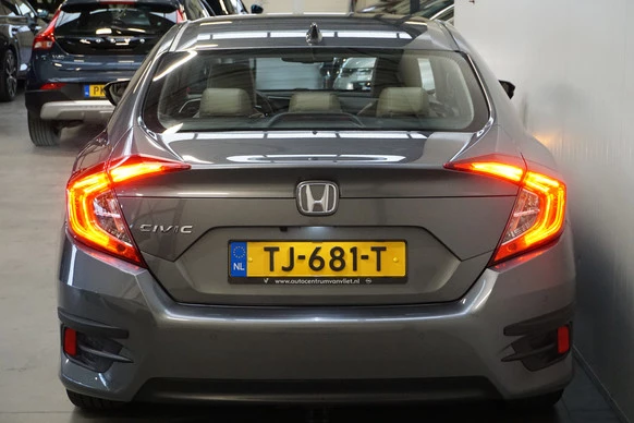 Honda Civic - Afbeelding 22 van 30