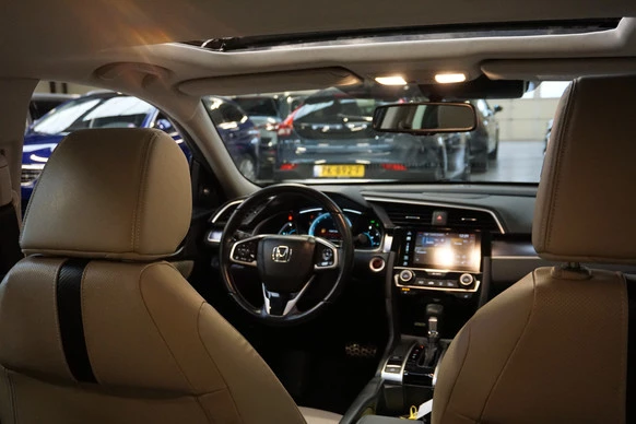 Honda Civic - Afbeelding 24 van 30
