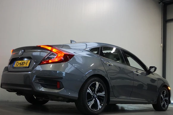 Honda Civic - Afbeelding 25 van 30