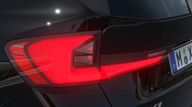 BMW iX1 - Afbeelding 7 van 12