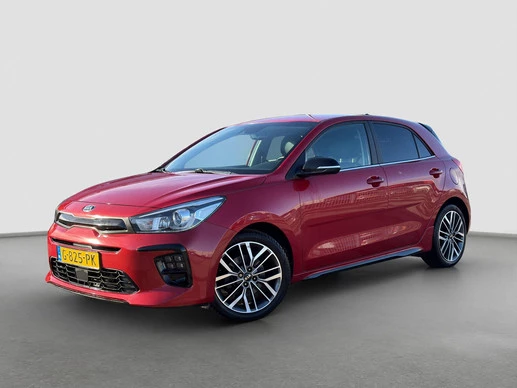 Kia Rio - Afbeelding 1 van 21