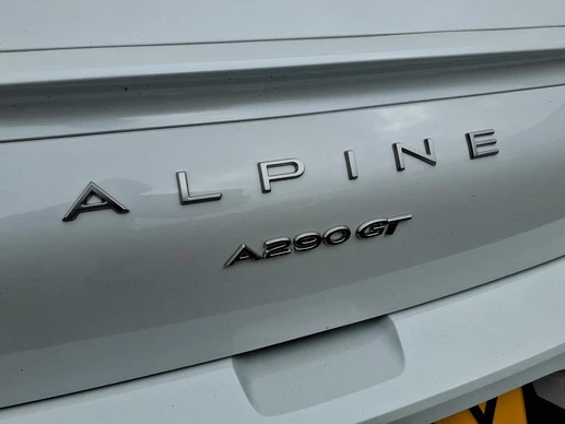 Alpine A290 - Afbeelding 11 van 28