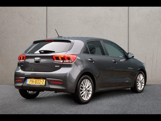 Kia Rio - Afbeelding 4 van 20