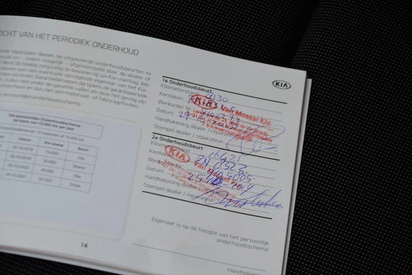 Kia Rio - Afbeelding 15 van 20