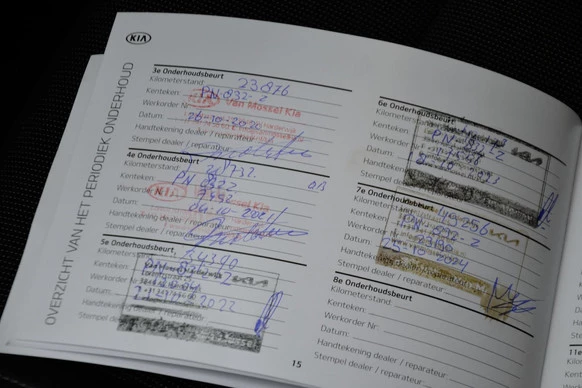 Kia Rio - Afbeelding 18 van 20