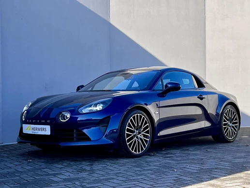 Alpine A110 - Afbeelding 1 van 30