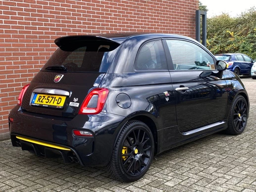 Abarth 595 - Afbeelding 22 van 27