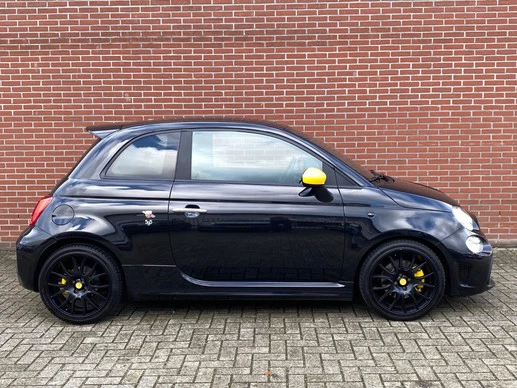 Abarth 595 - Afbeelding 23 van 27