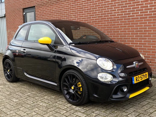 Abarth 595 - Afbeelding 24 van 27