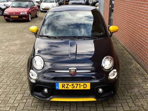 Abarth 595 - Afbeelding 25 van 27