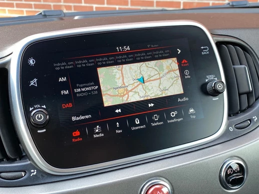 Abarth 595 - Afbeelding 16 van 27