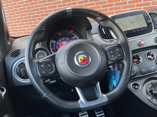 Abarth 595 - Afbeelding 11 van 28