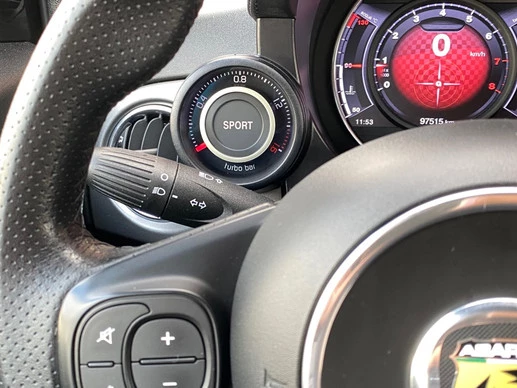 Abarth 595 - Afbeelding 13 van 28