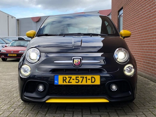 Abarth 595 - Afbeelding 27 van 28