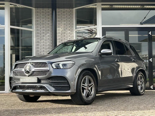 Mercedes-Benz GLE - Afbeelding 4 van 30