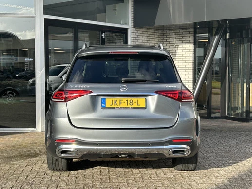 Mercedes-Benz GLE - Afbeelding 7 van 30